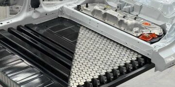 Structural Battery Breakthroughs